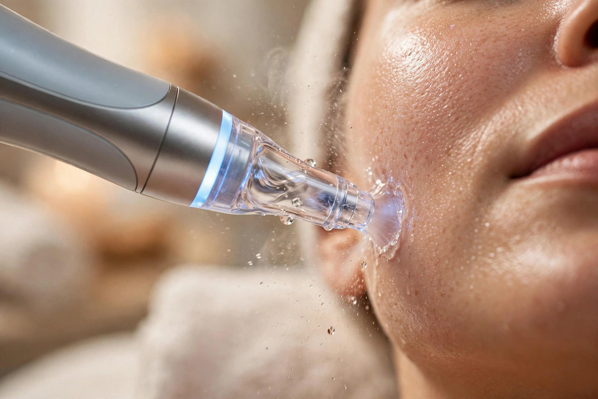 Facials at Pearl Med Spa