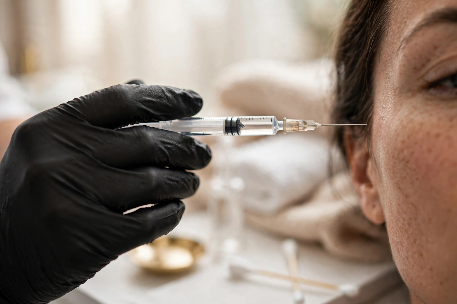 Injectables at Pearl Med Spa